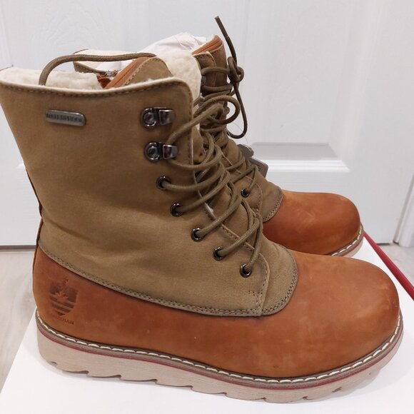 BNIB Royal Canadian Collective Boots - Picture 1 of 10